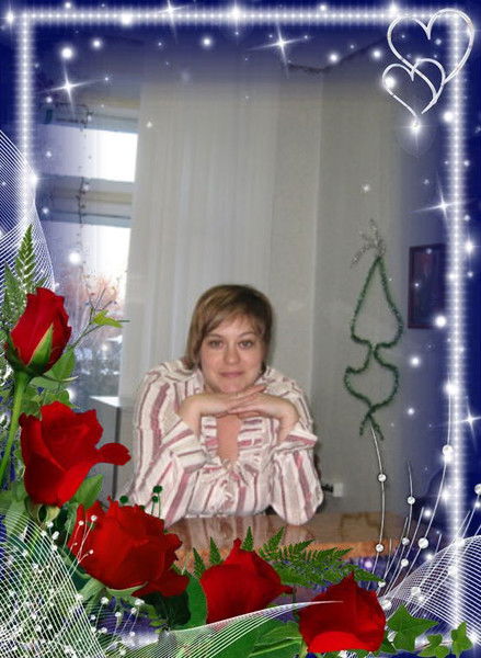 Ольга Савельева