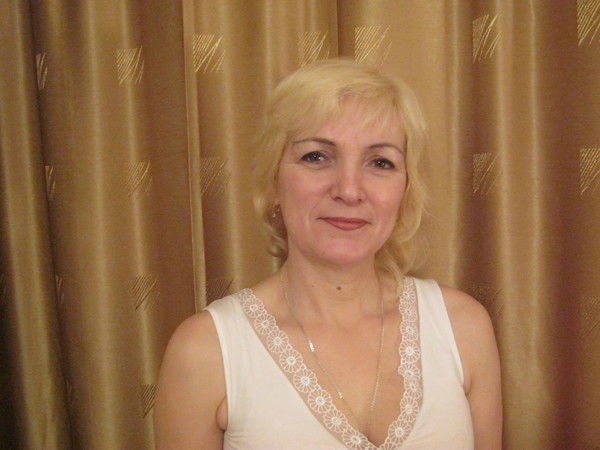 Ирина Кулькова