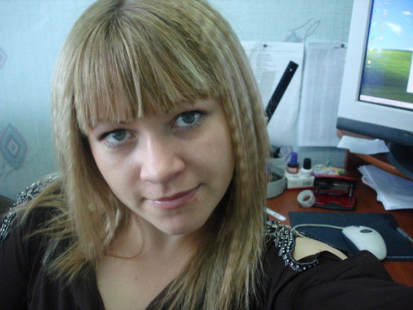 Елена Ганченко