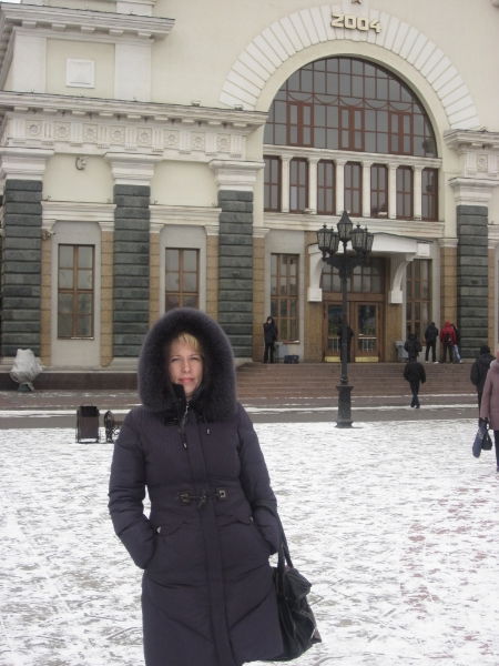 Анна Чанова