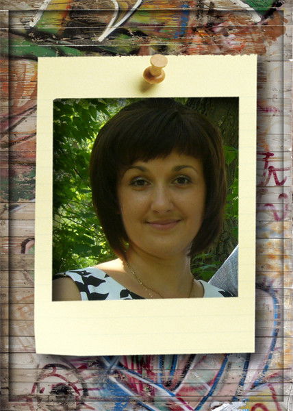 Марина Харламова