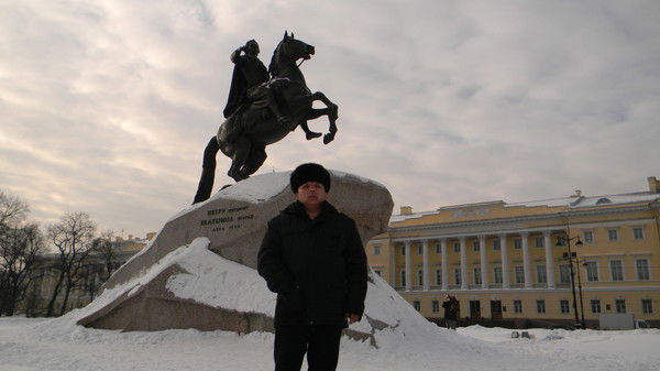 Максат Садыков