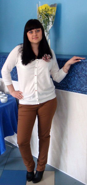 Марта Новикова