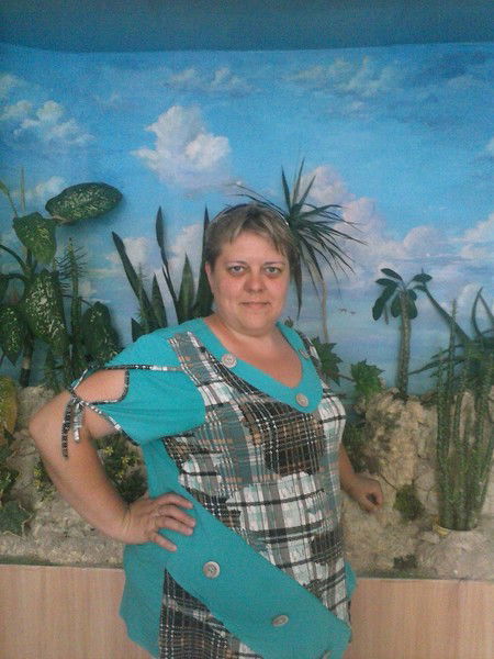 Лилия Волобуева