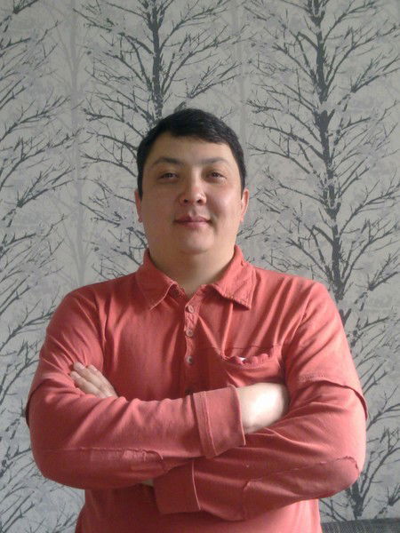 Ерлан Ердебаев