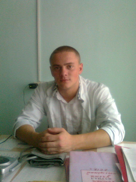 Андрей Гладышев