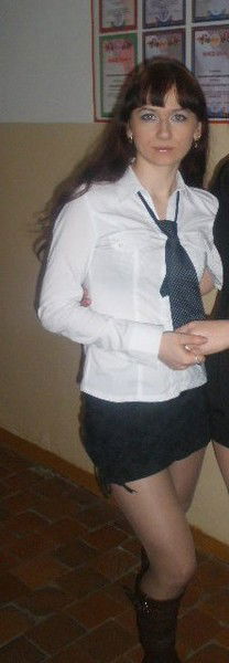 Елена Новикова