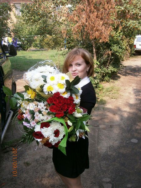 Катюшка Тютева