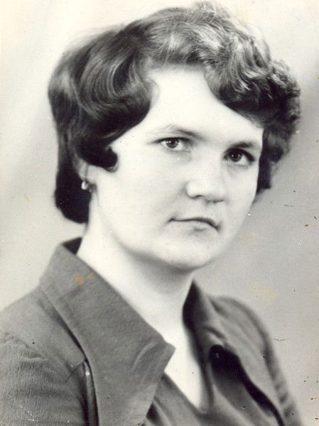 Надежда Дьякова