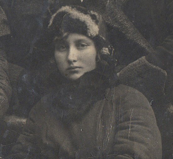 Люсинэ Словиковская