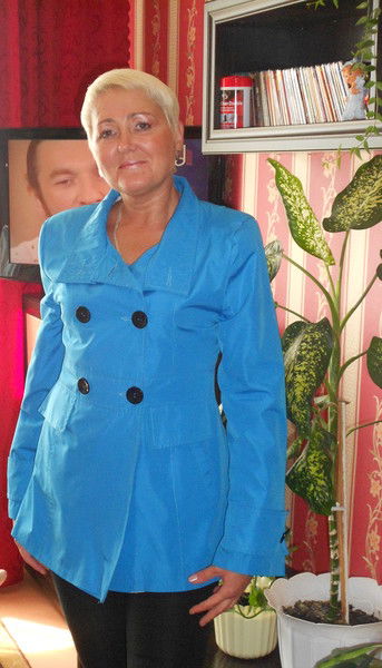 Елена Завадская