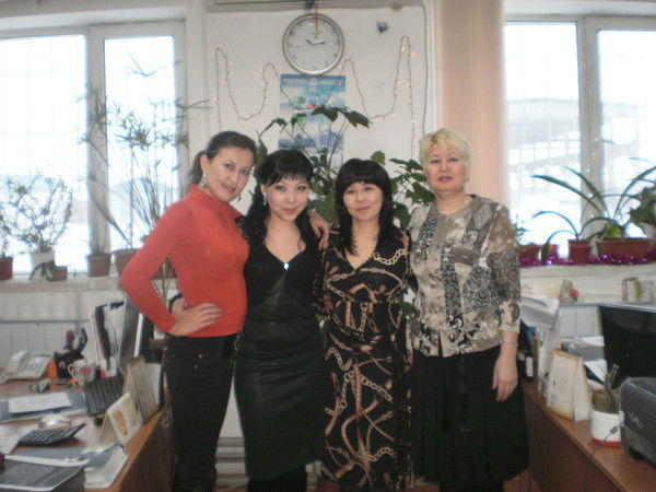 Бахытжамал Байзрахманова