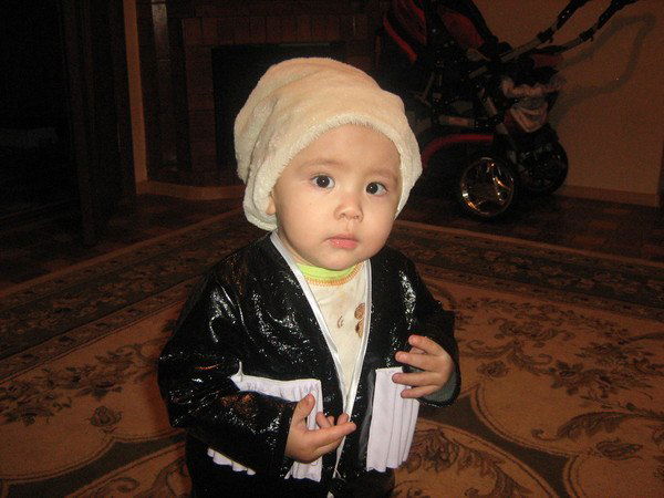 Эльмира Султанова