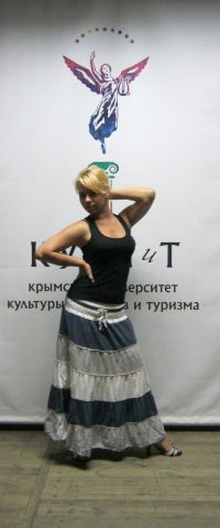 Дарья Морозова