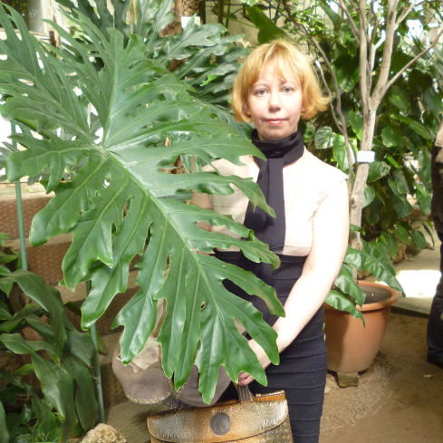 Ирина Цвелева