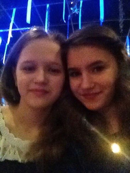 Настя Пронина