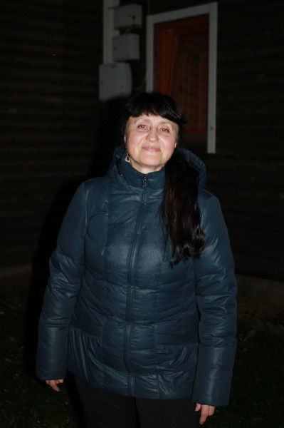 Валентина Лозовская