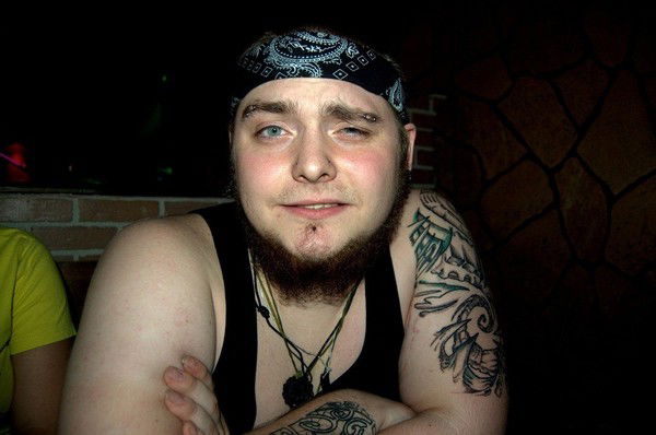 Михаил Буржуев