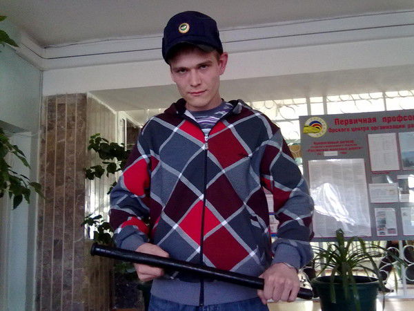 Сергей Сергеевич Жилин