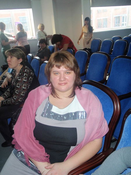 Нина Дергачёва