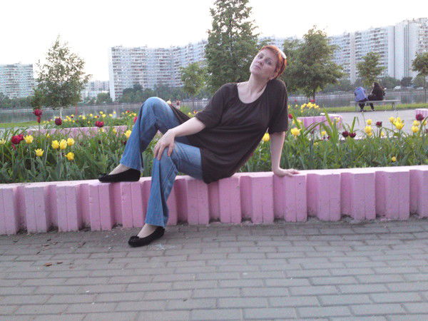 Елена Егорова