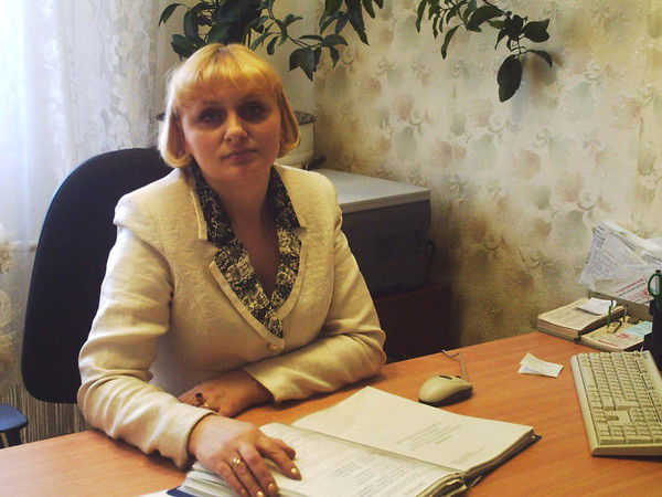 Анжела Иванченко