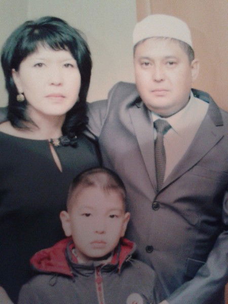 Ботагоз Мухаметжанова