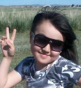 Зарина Адалова