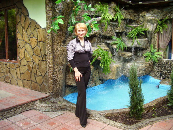 Лариса Петина