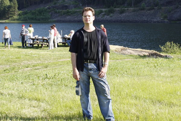 Алексей Дворников