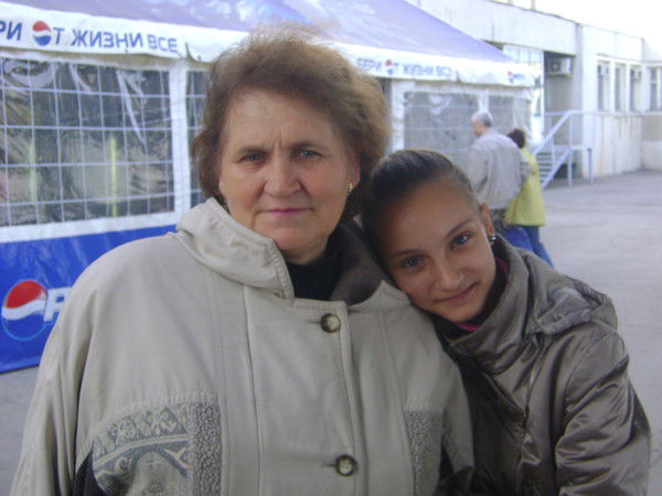 Валентина Тимчишина