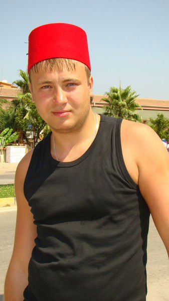 Василий Милютин