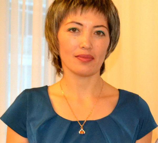 Сауле Ержанова