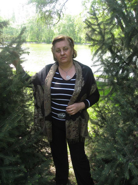 Наталья Парфёнова