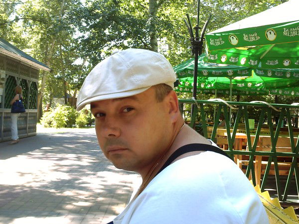 Александр Примаков