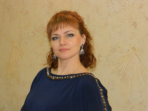 Марина Швыдкая