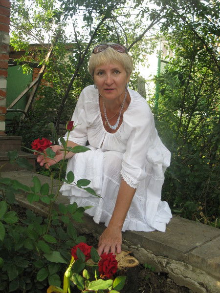 Тамара Арамат