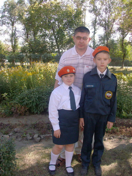 Константин Лунев