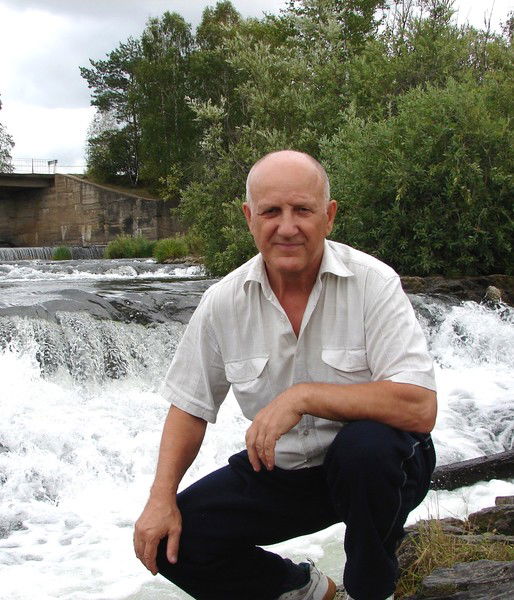 Алексей Петеримов