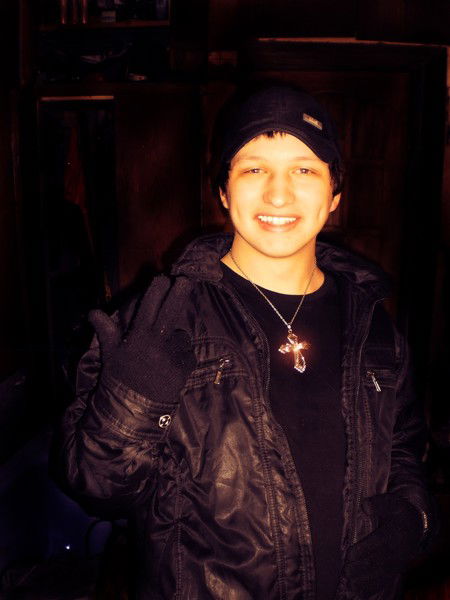 Джек Воробей