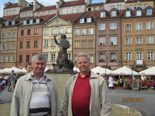 Анатолий Урбанович