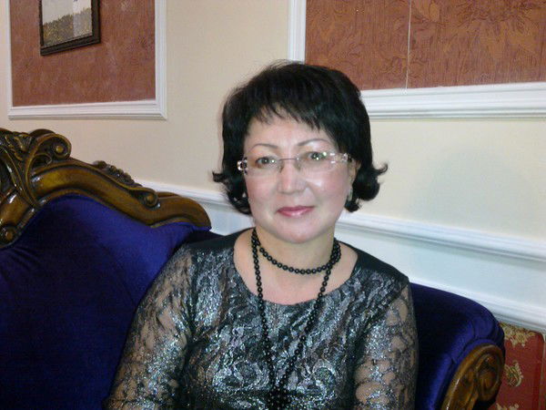 Бахытгуль Нурмагамбетова