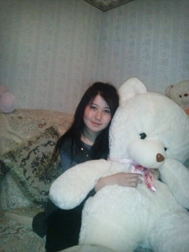 Nuraiym Eshnazar Kyzy