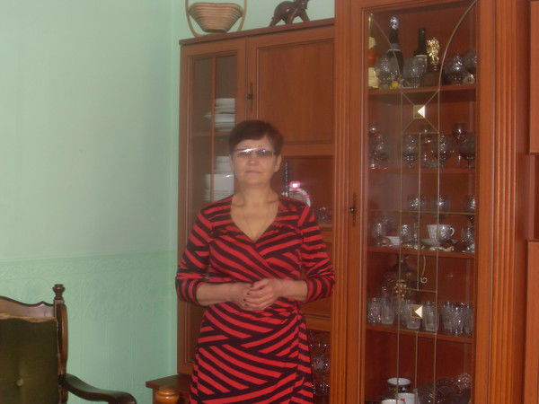 Валентина Трудова