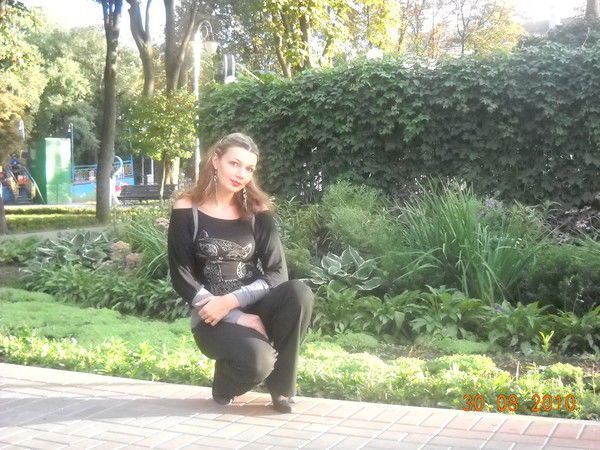 Наталья Расторгуева