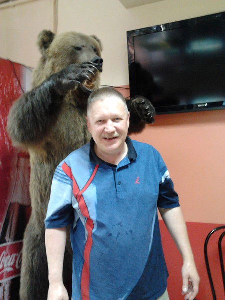 Алексей Левин