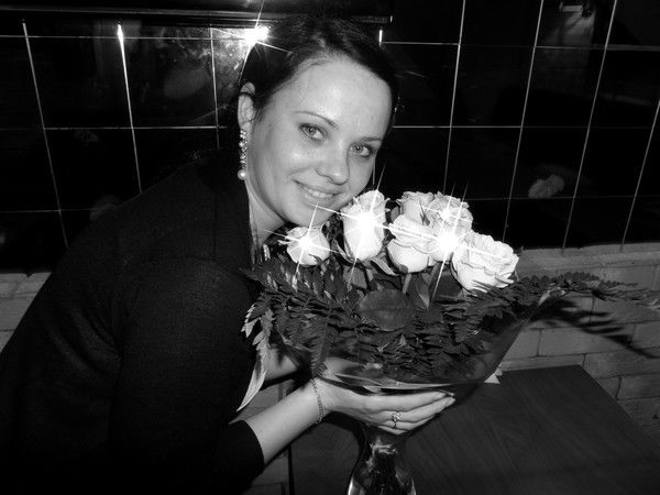 Настя Бабёнышева