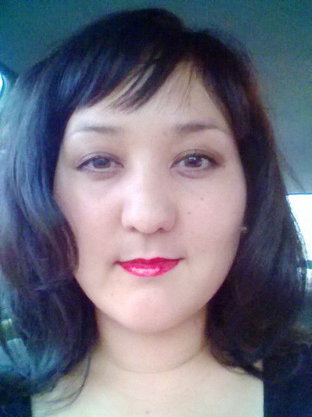 Айнура Нуркатова