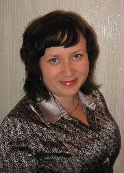 Алена Сердюкова