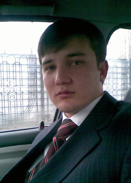 Камол Рустамов